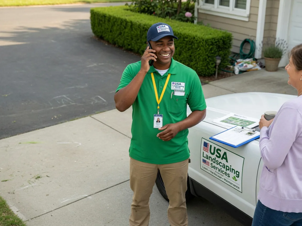Lawn Care Parma, MI FAQs
